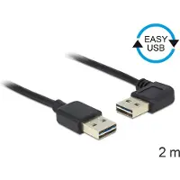 DeLOCK USB A naar USB A - 2 meter -