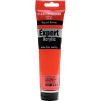 Amsterdam Acrylverf - 303 Cadmiumrood Licht - Expert - 150 ml