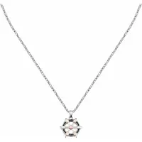 Morellato VERSILIA SAHB17 STAINLESS STEEL KETTING MET ROER BEDEL 1 STUK