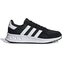 Adidas Sneakers laag 'RUN 84' zwart / wit