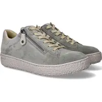 Hartjes 162.1417 Veterschoenen | Maat 7.5 Dames Groen
