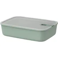 Mepal EasyClip vershouddoos 2250 ml - Nordic sage - mealprep bakje