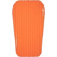 Exped - Dura 6.5R Duo - Slaapmat LW - 197 x 130 x 7 cm, oranje