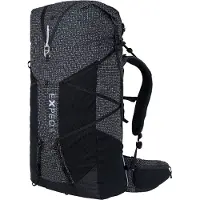 Exped - Lightning 60 - Trekkingrugzak L/XL, zwart