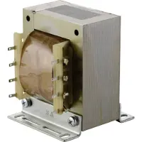 Elma Tt IZ62 Universele nettransformator 1 x 230 V 1 x 6 V/AC, 8 V/AC, 10 V/AC, 12 V/AC 48 VA 4 A