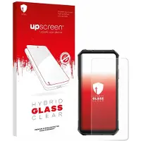 Upscreen - Screenprotector voor Ulefone Armor X16 Pro - Folie Beschermfolie Beschermglas transparant