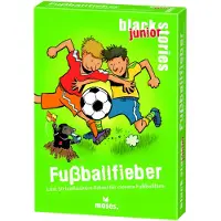 Sonstige Verlage black stories junior: Voetbalgekte