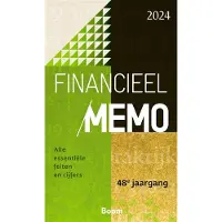 BOOM Financieel Memo 2024 (Paperback)