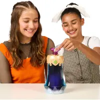 Sarcia.eu Pixlings Fee Faye Magische pop + set met toverdrankjes, speelgoed voor meisjes 5+