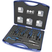Bohrcraft Tapset 130 Stukken