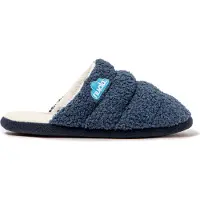 Nuvola Nuvola. Huisschoenen 'Zueco Sheep' donkerblauw