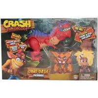 Bandai Crash Bandicoot Dino Dash dorama speelgoedfiguur multicolor.