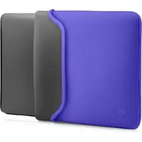 HP Neopreen - Laptop sleeve / 15,6 inch / Grijs / Paars