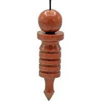 Bahadra Pendel hout - 8 - 12 - Hout