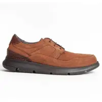 Purapiel Oxford schoen Confore3 Bruin