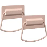 Syfax Kast Handvatten 2 st Roze 85 x 45 mm Metaal