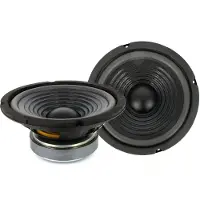 HomeShopXL Woofer - 8" / 200 mm - 100/200 W - 8 Ohm [30754]