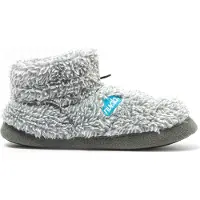 Nuvola. Huisschoenen 'Boot Home Cloud Polar' grijs