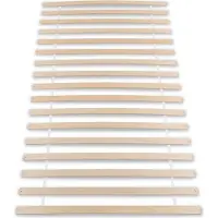 Idimex Lattenbodem PASIA 120 x 200 cm – naturel