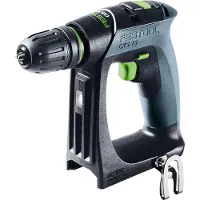 Festool CXS 18-Basic 18V Li-Ion Accu Schroefboormachine Body In Systainer - 40Nm