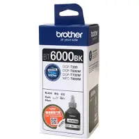 Brother BT6000BK inktcartridge zwart (origineel)