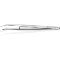Knipex 92 34 36 Pincet vernikkeld 155mm