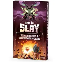 TeeTurtle Here to Slay - Berserkers & Necromancers Expansion
