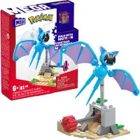 Mega Construx Jeu de construction Pokémon Nosferapti