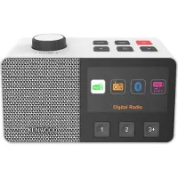 Kenwood Radio Senioren CRM70DABW