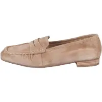 Unisa BALTA Instappers | Maat 40 Dames Taupe