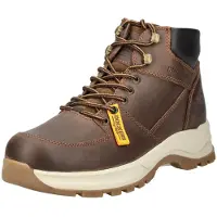 Dockers by Gerli Veterboots chocoladebruin / donkerbruin