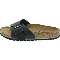 Birkenstock Huisschoenen 'Catalina' zwart