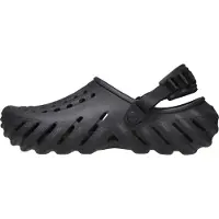 Crocs Clogs 'Echo' zwart