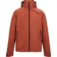 Regatta Heren Oakhowe Waterdichte Jas (Baksteen Rood)