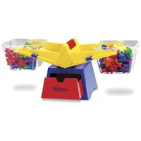 Learning Resources educatief speelgoed - Baby Bear Balance Set - weegschaal. - 3+