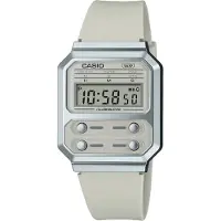 Casio A100wef Horloge