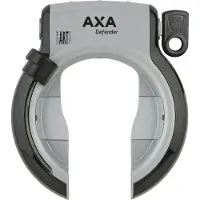 Axa Ringslot Defender - Zwart - Art 2