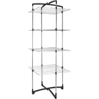 Tomado Fortino4 droogrek - 33 m - zilver/grijs