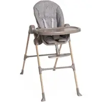 Chicco Polly Essentail Kinderstoel - Ash