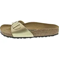Birkenstock Muiltjes 'Madrid' goud