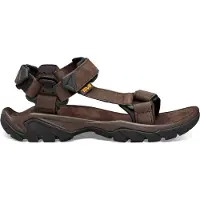 Teva Sandalen 'Terra Fi 5 Universal' donkerbruin
