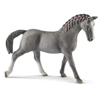 Schleich Horse Club, Realistische Paardenspeelgoed voor Kinderen, Trakehner Merrie Figurine, Leeftijd 5+