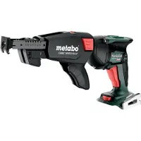Metabo HBS 18 LTX BL 3000 18V LiHD Accu Bandschroefmachine Body Incl. Opzetstuk In MetaBox - 10Nm