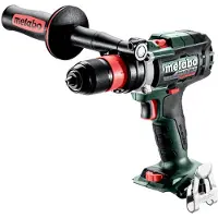 Metabo BS 18 LTX-3 BL Q I 603184840 Accu-schroefboormachine 18 V Zonder accu, Zonder lader