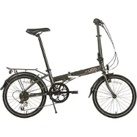Ugo Just - D6 - 20inch - 6 speed Vouwfiets