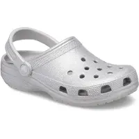 Crocs Muiltjes grijs