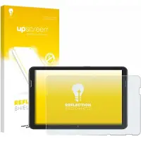 Upscreen - Screenprotector voor Zebra ET401 10.1" - Folie Beschermfolie anti glare matte