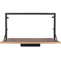 Mirrors & More Decoratief wandrek Leonie met geïntegreerde led-achtergrondverlichting