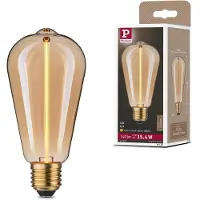 Paulmann 29185 LED-lamp E27 Ballon 2.8 W (Ø x h) 64 mm x 138 mm 1 stuk(s)