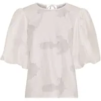 MSCH Copenhagen Blouse 'Orkidea' offwhite